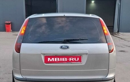 Ford Focus II рестайлинг, 2007 год, 410 000 рублей, 4 фотография