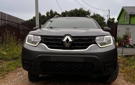 Renault Duster, 2021 год, 1 380 000 рублей, 2 фотография