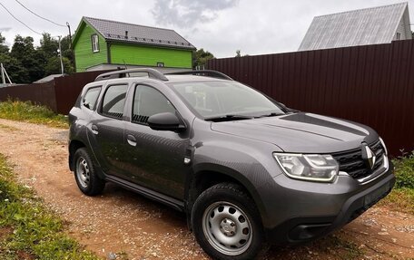 Renault Duster, 2021 год, 1 380 000 рублей, 3 фотография