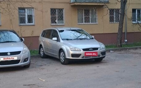 Ford Focus II рестайлинг, 2007 год, 410 000 рублей, 17 фотография