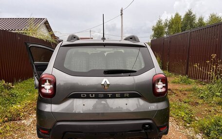 Renault Duster, 2021 год, 1 380 000 рублей, 14 фотография