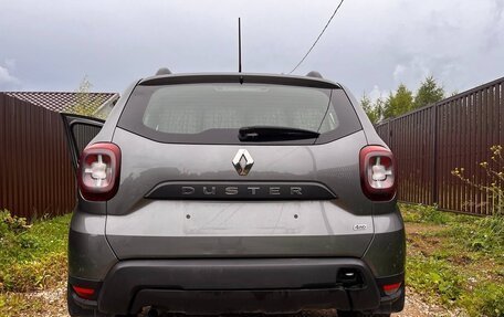 Renault Duster, 2021 год, 1 380 000 рублей, 13 фотография