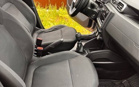 Renault Duster, 2021 год, 1 380 000 рублей, 19 фотография