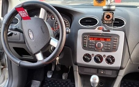 Ford Focus II рестайлинг, 2007 год, 410 000 рублей, 16 фотография