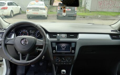 Skoda Rapid I, 2019 год, 1 100 000 рублей, 2 фотография