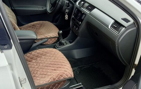 Skoda Rapid I, 2019 год, 1 100 000 рублей, 6 фотография