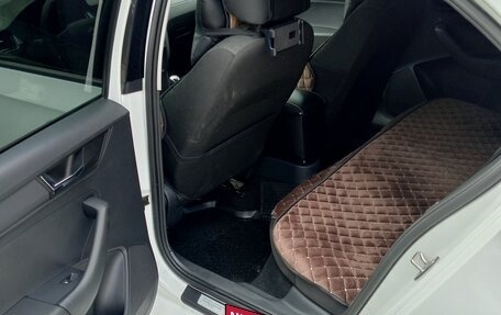 Skoda Rapid I, 2019 год, 1 100 000 рублей, 4 фотография