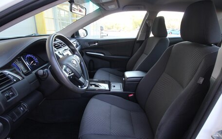 Toyota Camry, 2015 год, 1 695 000 рублей, 12 фотография