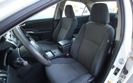 Toyota Camry, 2015 год, 1 695 000 рублей, 11 фотография
