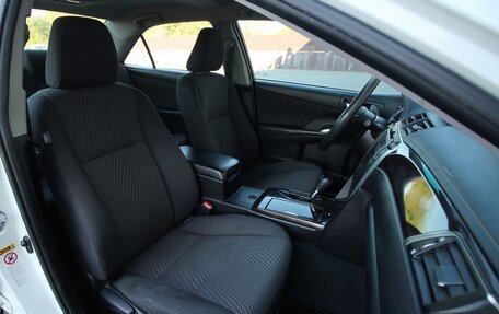 Toyota Camry, 2015 год, 1 695 000 рублей, 16 фотография