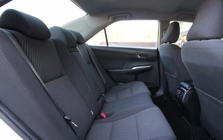 Toyota Camry, 2015 год, 1 695 000 рублей, 17 фотография