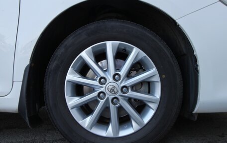 Toyota Camry, 2015 год, 1 695 000 рублей, 28 фотография