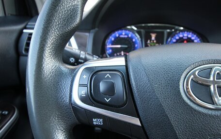 Toyota Camry, 2015 год, 1 695 000 рублей, 23 фотография