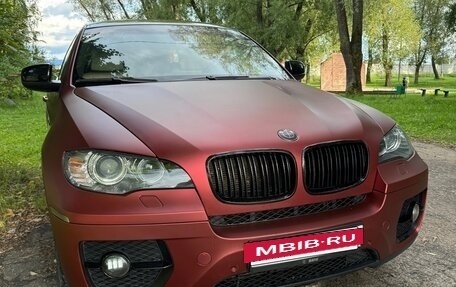 BMW X6, 2010 год, 2 250 000 рублей, 3 фотография