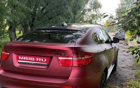 BMW X6, 2010 год, 2 250 000 рублей, 2 фотография
