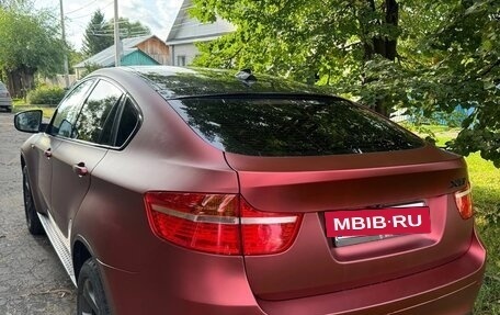 BMW X6, 2010 год, 2 250 000 рублей, 6 фотография