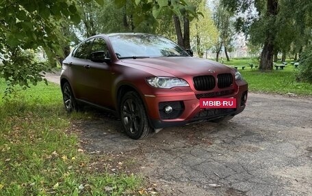 BMW X6, 2010 год, 2 250 000 рублей, 5 фотография