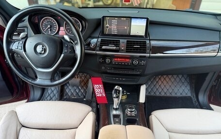 BMW X6, 2010 год, 2 250 000 рублей, 10 фотография