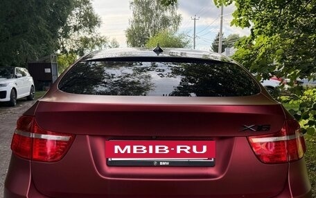 BMW X6, 2010 год, 2 250 000 рублей, 7 фотография