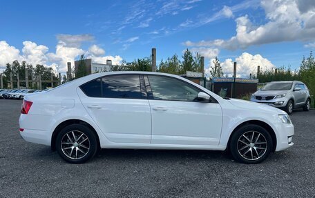 Skoda Octavia, 2014 год, 1 183 000 рублей, 6 фотография