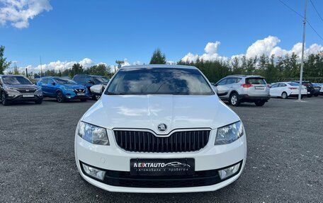Skoda Octavia, 2014 год, 1 183 000 рублей, 8 фотография