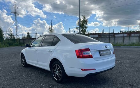 Skoda Octavia, 2014 год, 1 183 000 рублей, 3 фотография