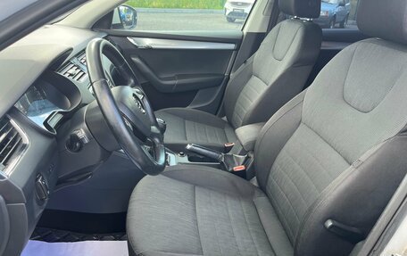 Skoda Octavia, 2014 год, 1 183 000 рублей, 9 фотография