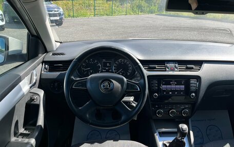 Skoda Octavia, 2014 год, 1 183 000 рублей, 15 фотография