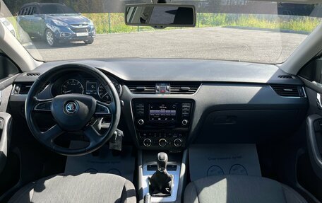 Skoda Octavia, 2014 год, 1 183 000 рублей, 10 фотография