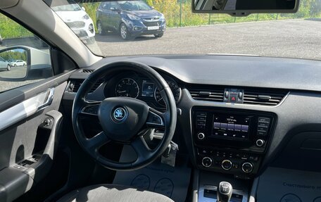 Skoda Octavia, 2014 год, 1 183 000 рублей, 14 фотография