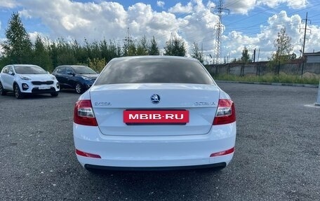 Skoda Octavia, 2014 год, 1 183 000 рублей, 4 фотография
