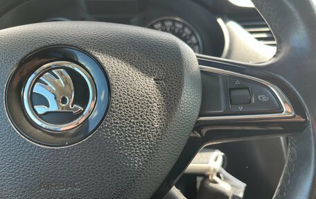 Skoda Octavia, 2014 год, 1 183 000 рублей, 17 фотография