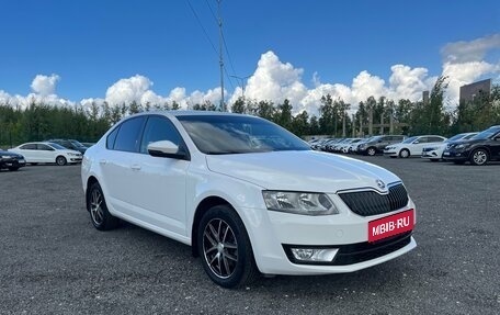 Skoda Octavia, 2014 год, 1 183 000 рублей, 7 фотография
