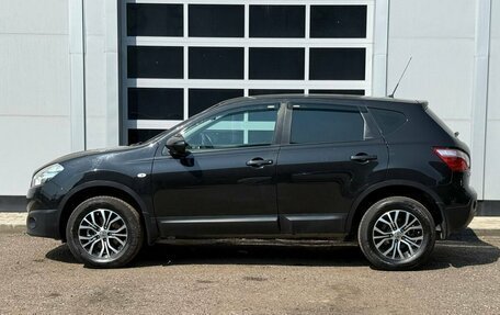 Nissan Qashqai, 2012 год, 856 000 рублей, 2 фотография