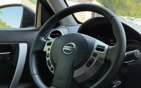 Nissan Qashqai, 2012 год, 856 000 рублей, 15 фотография