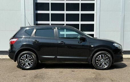 Nissan Qashqai, 2012 год, 856 000 рублей, 6 фотография