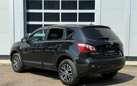 Nissan Qashqai, 2012 год, 856 000 рублей, 3 фотография