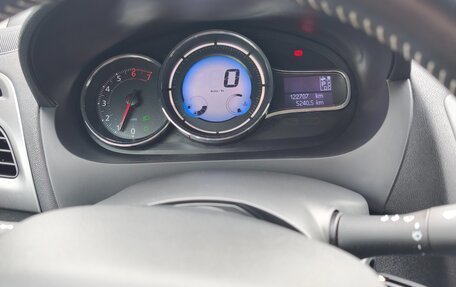 Renault Megane III, 2015 год, 950 000 рублей, 6 фотография