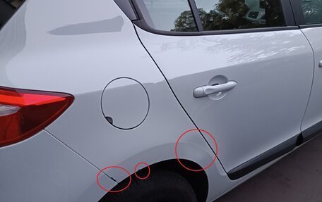 Renault Megane III, 2015 год, 950 000 рублей, 12 фотография