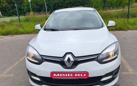 Renault Megane III, 2015 год, 950 000 рублей, 3 фотография