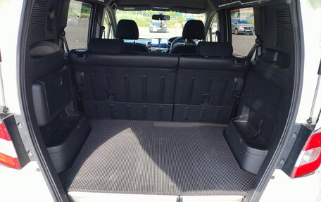 Honda Freed I, 2011 год, 1 100 000 рублей, 12 фотография