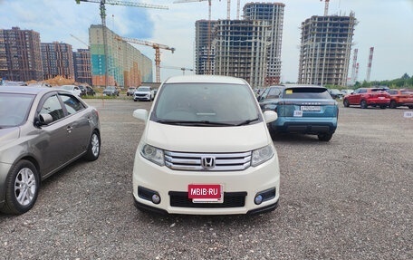 Honda Freed I, 2011 год, 1 100 000 рублей, 6 фотография