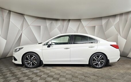 Subaru Legacy VII, 2019 год, 2 455 000 рублей, 5 фотография