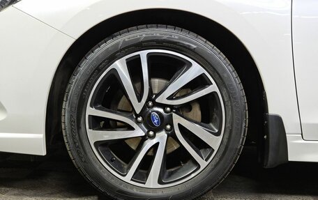 Subaru Legacy VII, 2019 год, 2 455 000 рублей, 9 фотография