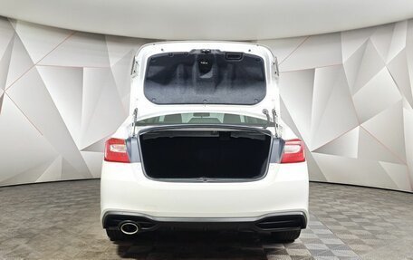 Subaru Legacy VII, 2019 год, 2 455 000 рублей, 12 фотография