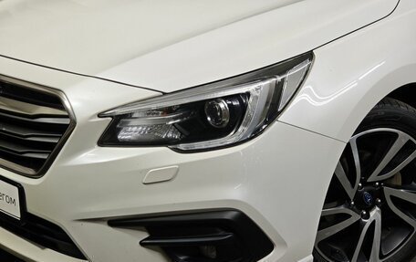 Subaru Legacy VII, 2019 год, 2 455 000 рублей, 10 фотография
