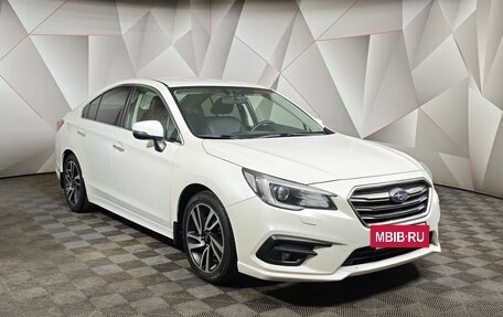 Subaru Legacy VII, 2019 год, 2 455 000 рублей, 3 фотография