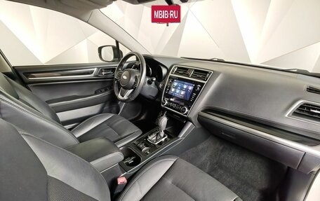 Subaru Legacy VII, 2019 год, 2 455 000 рублей, 13 фотография