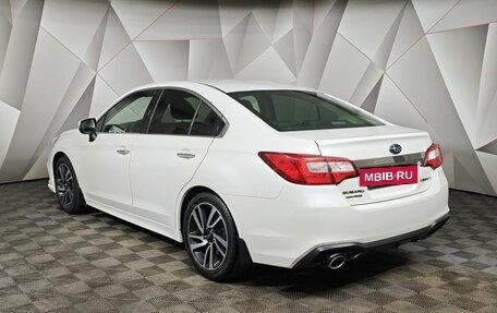 Subaru Legacy VII, 2019 год, 2 455 000 рублей, 4 фотография