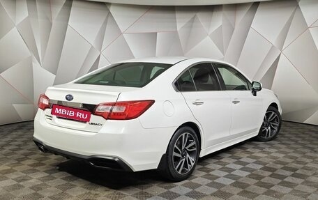 Subaru Legacy VII, 2019 год, 2 455 000 рублей, 2 фотография